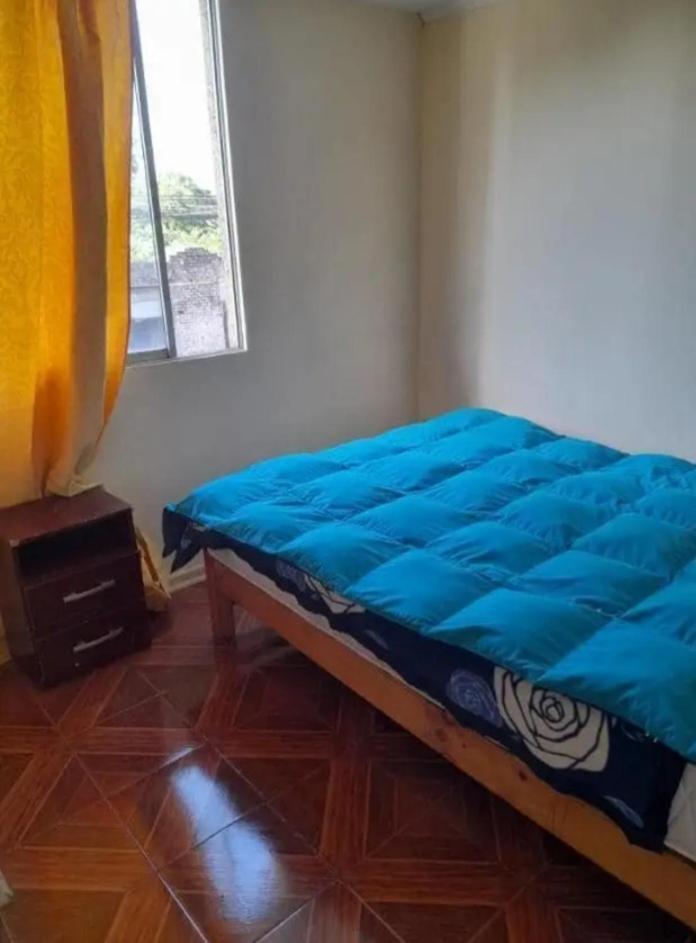 Comoda Pieza En Departamento 1 O 2 Personas Hospedagem domiciliar