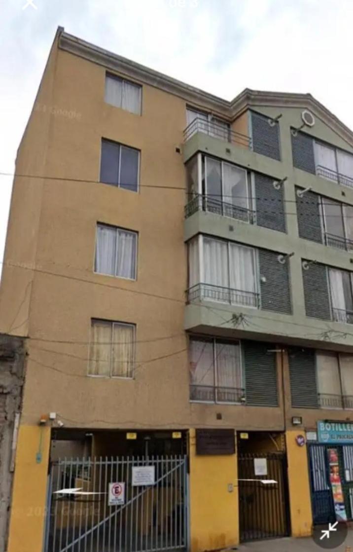 Comoda Pieza En Departamento 1 O 2 Personas Hospedagem domiciliar Santiago